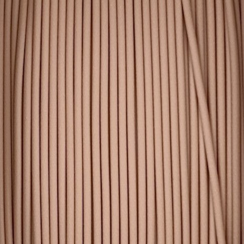 Material Farbe Altrosé matt.