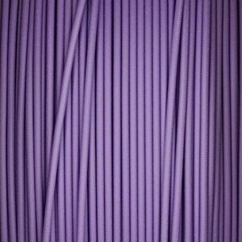 Material Farbe Lila matt.