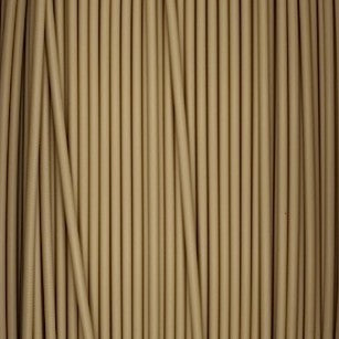 Material Farbe Milchkaffee matt.