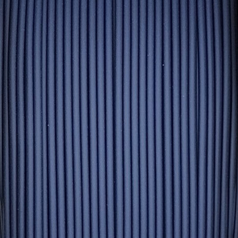Material Farbe Navy Blau matt.
