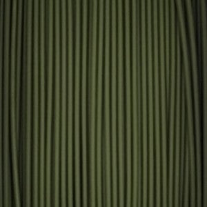 Material Farbe Olive Grün matt.