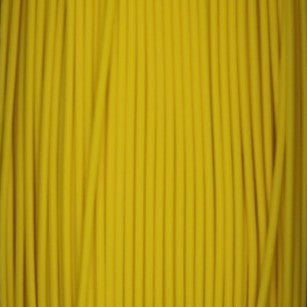 Material Farbe Zitronengelb matt.