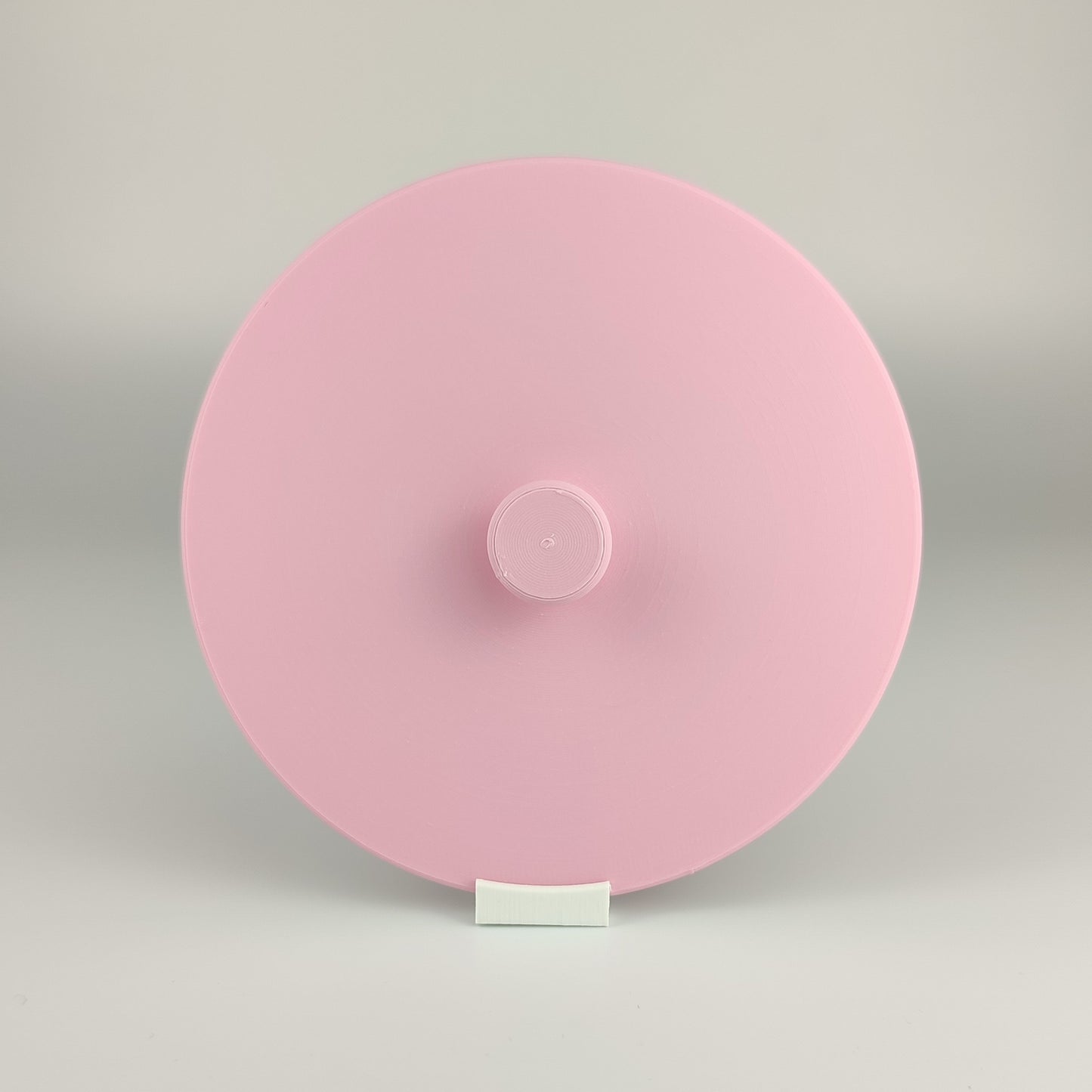 Deckel für Schmuckbox in der Farbe Sakura Pink.