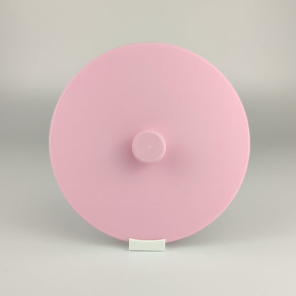 Deckel für Schmuckbox in der Farbe Sakura Pink.