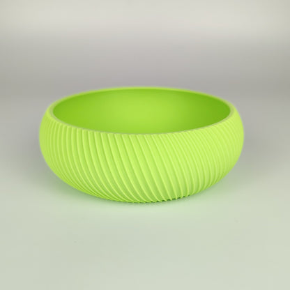 Schmuckbox ohne Fächer in der Farbe Apfelgrün.