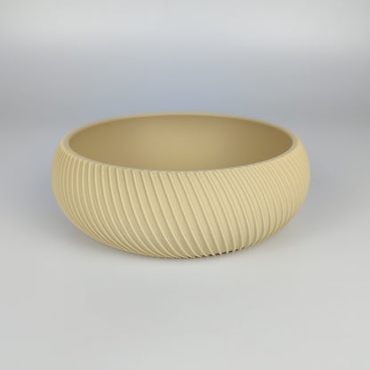 Schmuckbox ohne Fächer in der Farbe Wüstenbraun.
